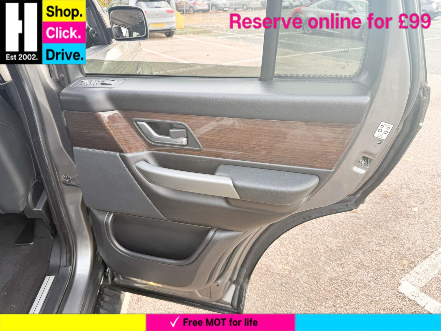 Used Land Rover Range Rover Sport 2008 for sale - 76189926: Photo 45