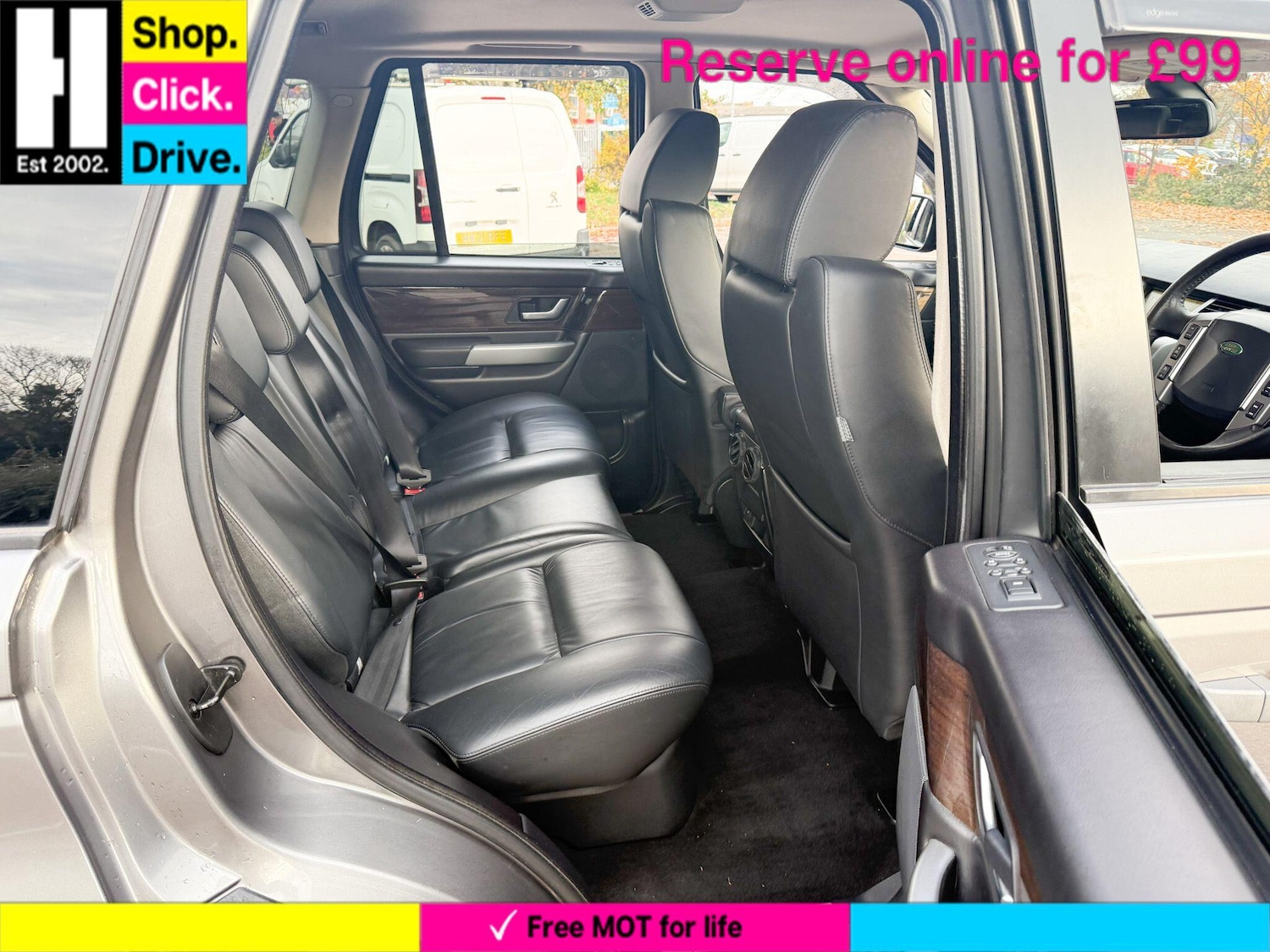 Used Land Rover Range Rover Sport 2008 for sale - 76189926: Photo 46