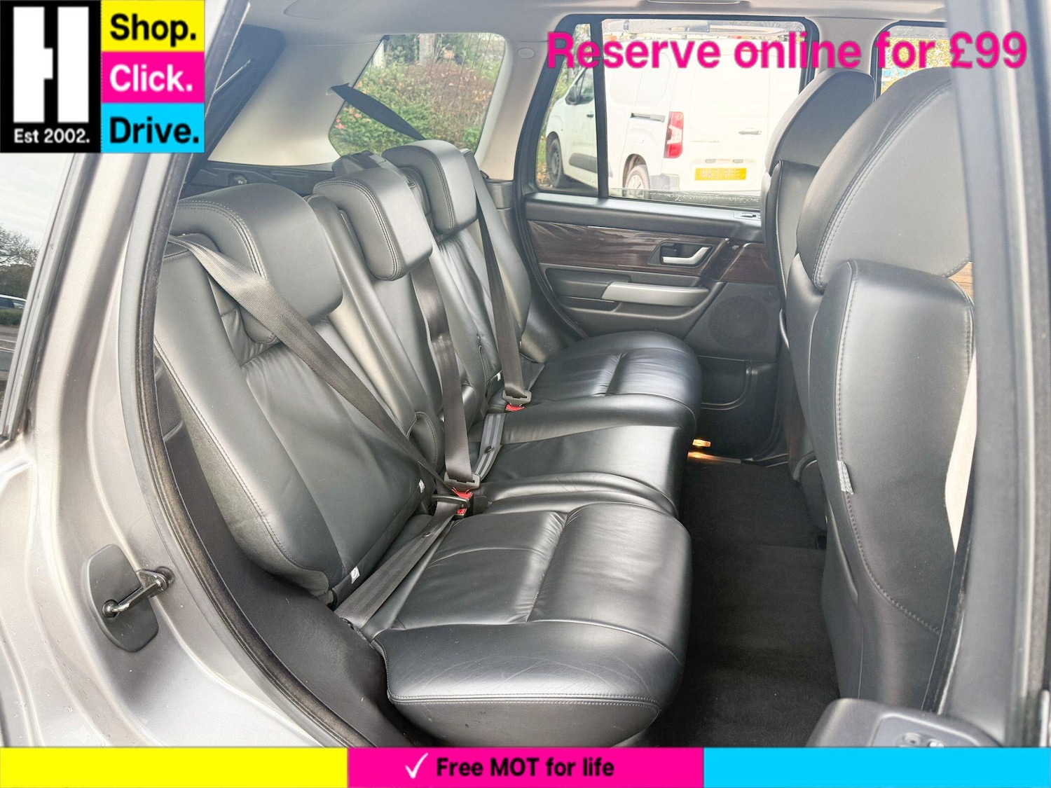 Used Land Rover Range Rover Sport 2008 for sale - 76189926: Photo 47