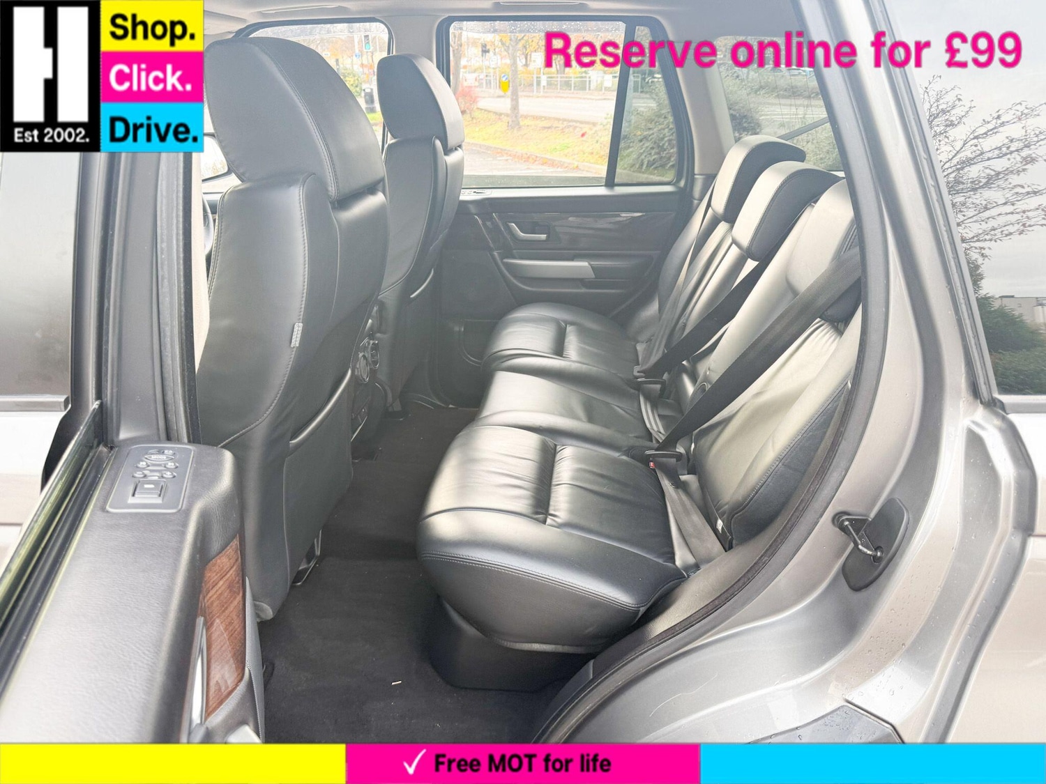 Used Land Rover Range Rover Sport 2008 for sale - 76189926: Photo 49