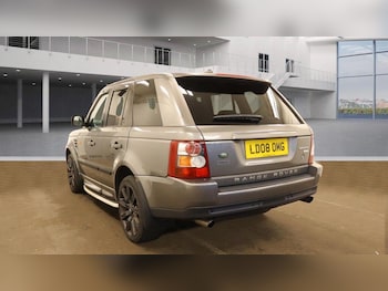 Used Land Rover Range Rover Sport 2008 for sale - 76189926: Photo 4