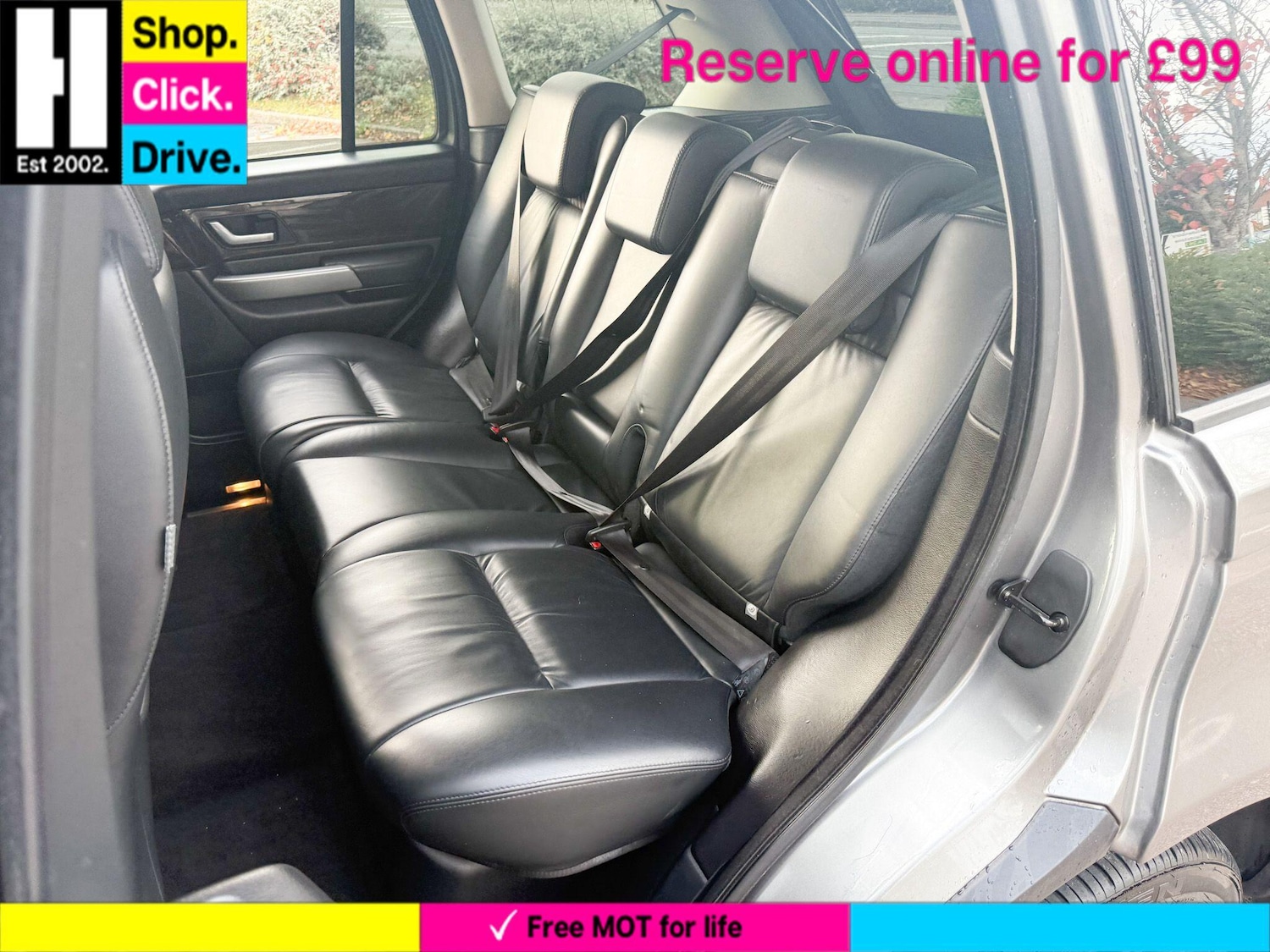 Used Land Rover Range Rover Sport 2008 for sale - 76189926: Photo 50