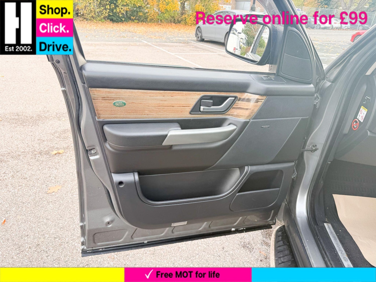 Used Land Rover Range Rover Sport 2008 for sale - 76189926: Photo 51