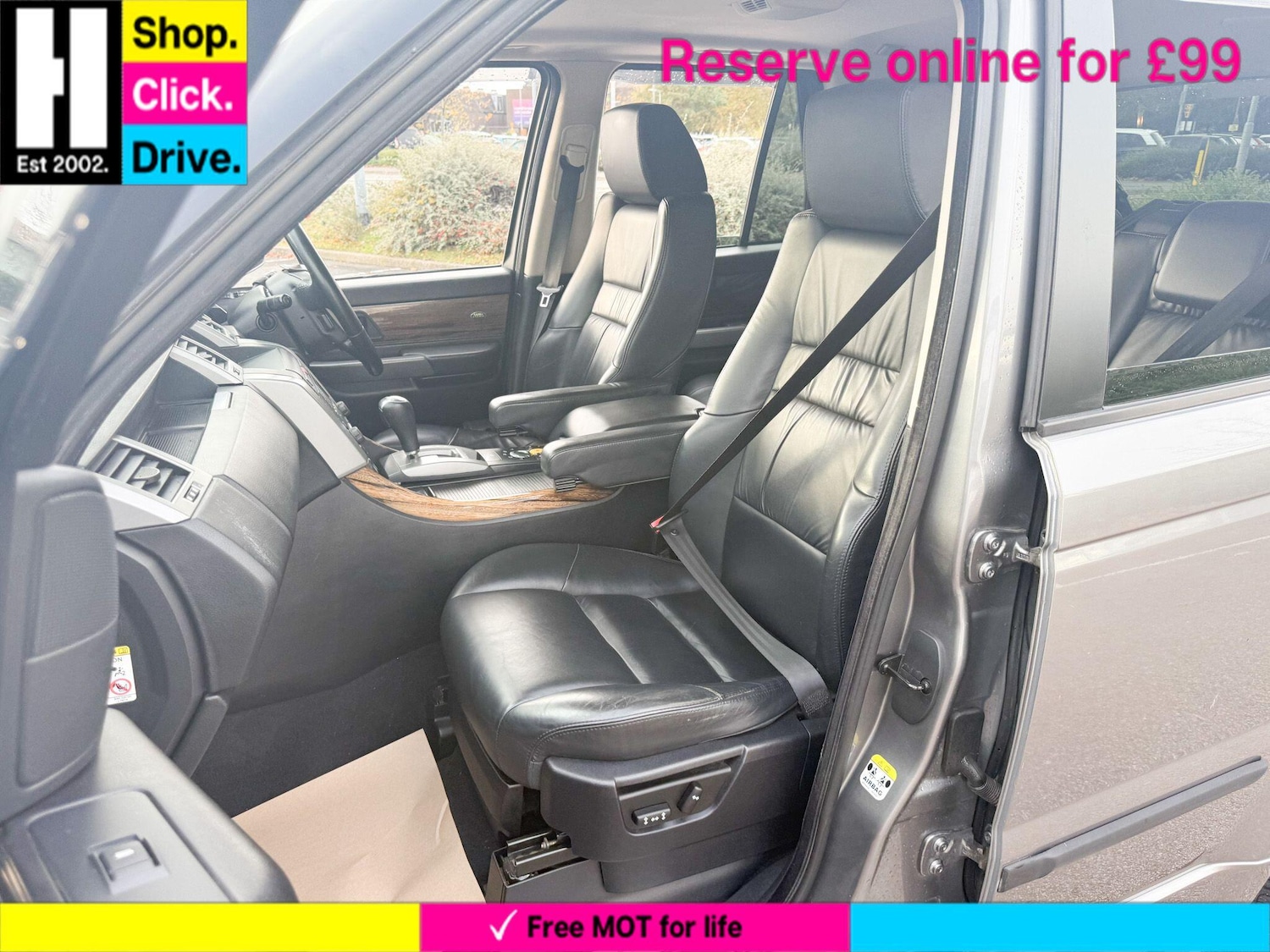 Used Land Rover Range Rover Sport 2008 for sale - 76189926: Photo 53