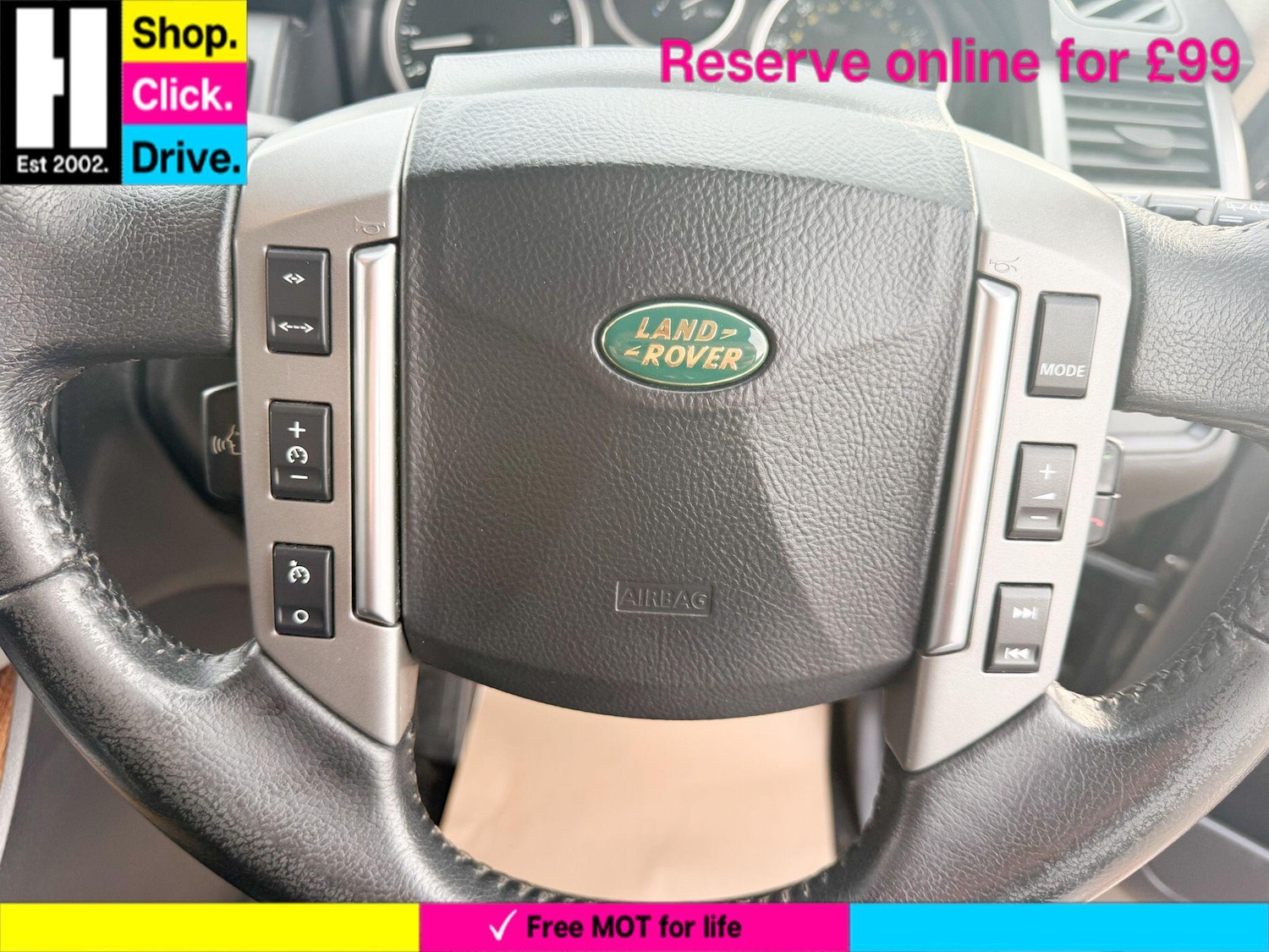 Used Land Rover Range Rover Sport 2008 for sale - 76189926: Photo 58