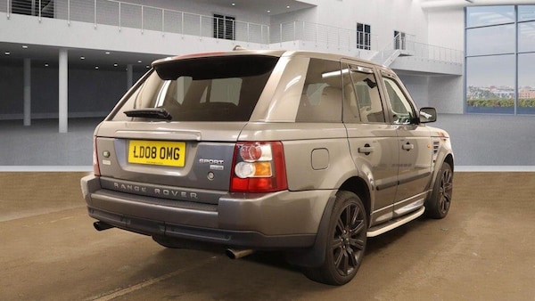Used Land Rover Range Rover Sport 2008 for sale - 76189926: Photo 5