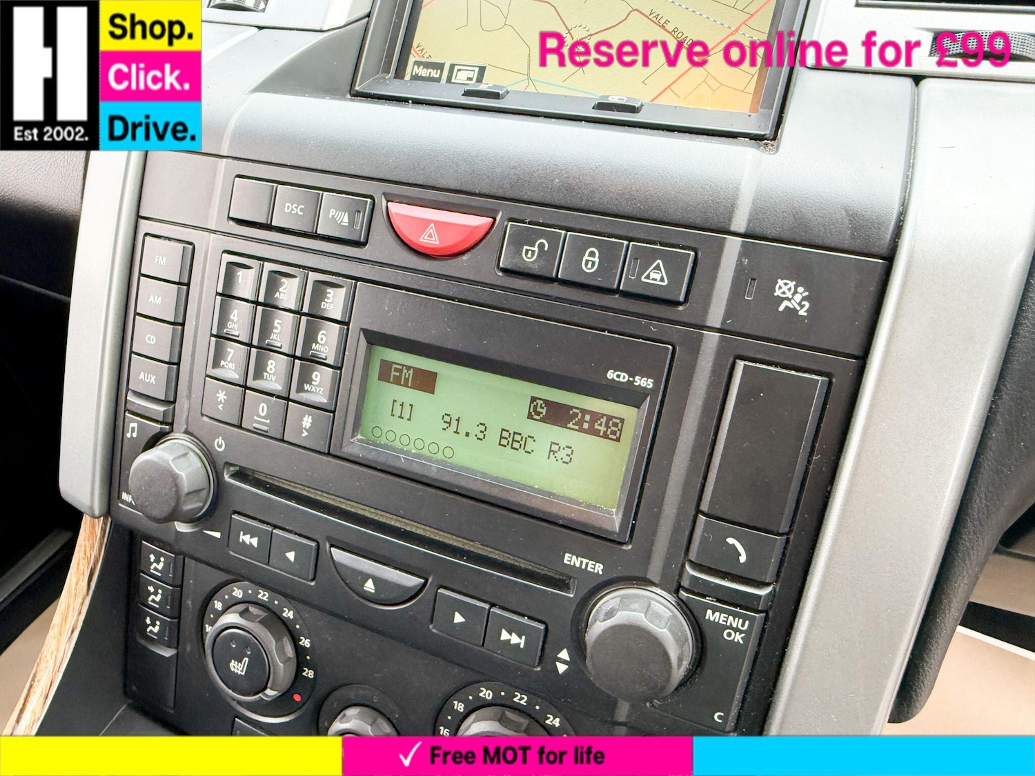 Used Land Rover Range Rover Sport 2008 for sale - 76189926: Photo 60