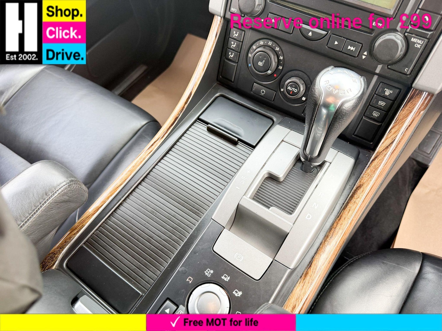 Used Land Rover Range Rover Sport 2008 for sale - 76189926: Photo 62