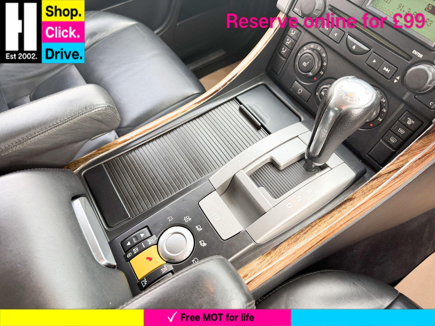 Used Land Rover Range Rover Sport 2008 for sale - 76189926: Photo 63