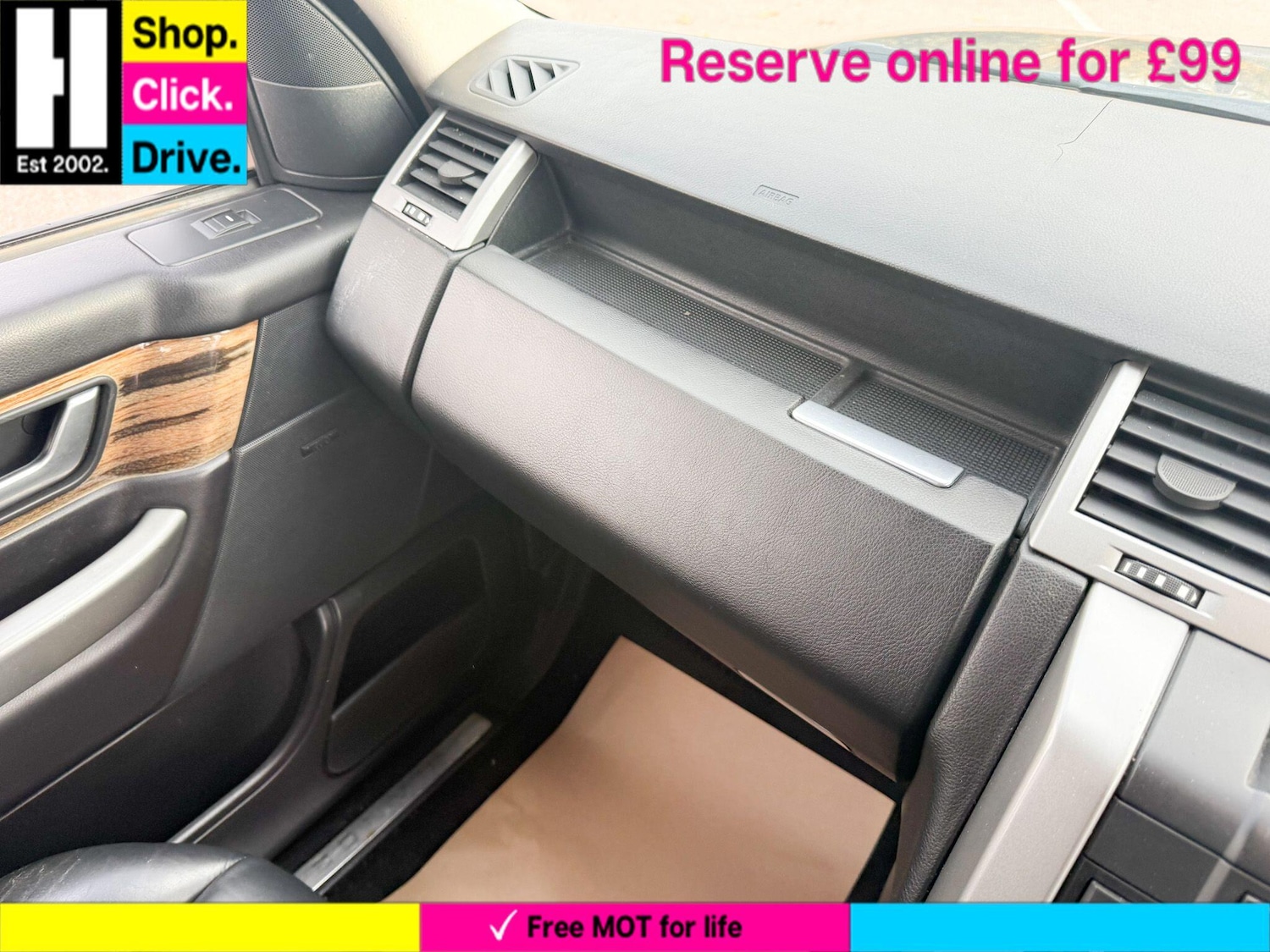 Used Land Rover Range Rover Sport 2008 for sale - 76189926: Photo 65