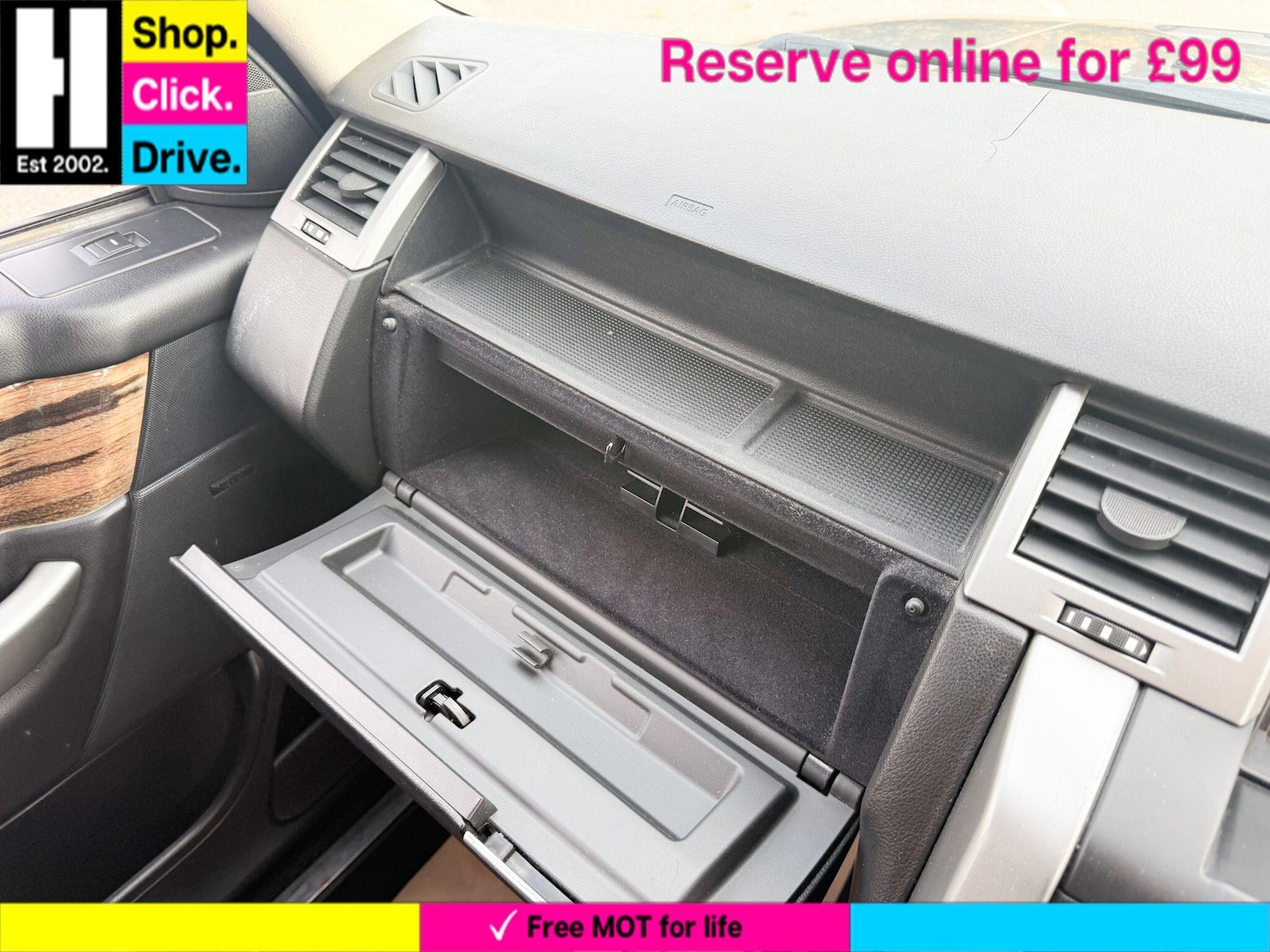 Used Land Rover Range Rover Sport 2008 for sale - 76189926: Photo 66