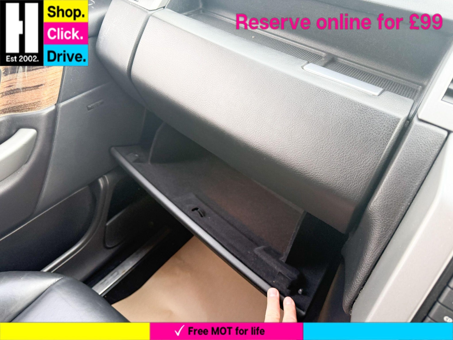 Used Land Rover Range Rover Sport 2008 for sale - 76189926: Photo 67