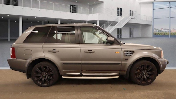 Used Land Rover Range Rover Sport 2008 for sale - 76189926: Photo 6