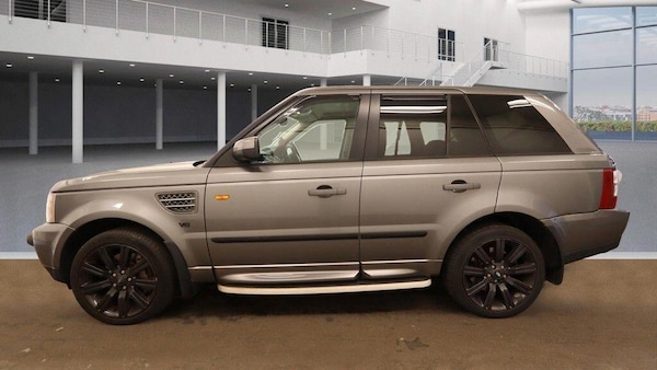 Used Land Rover Range Rover Sport 2008 for sale - 76189926: Photo 7