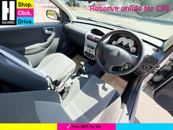 Used Vauxhall Corsa 2006 for sale - 79362504: Photo