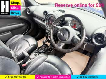 Used MINI Countryman 2014 for sale - 74725752: Photo
