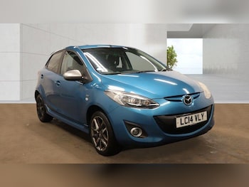 Used Mazda Mazda2 2014 for sale - 78947301: Photo