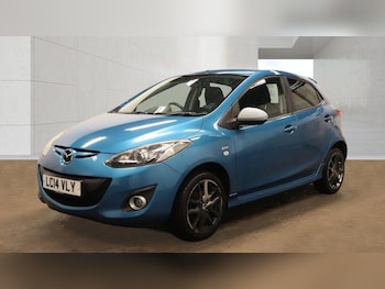 Used Mazda Mazda2 2014 for sale - 78947301: Photo
