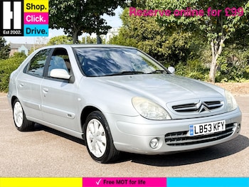 Used Citroen Xsara 2004 for sale - 79532422: Photo