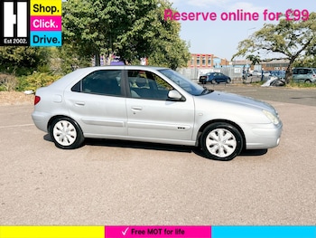 Used Citroen Xsara 2004 for sale - 79532422: Photo