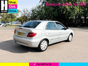 Used Citroen Xsara 2004 for sale - 79532422: Photo