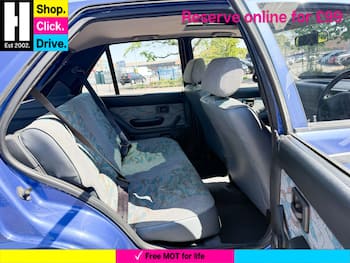 Used Peugeot 106 1997 for sale - 79577104: Photo