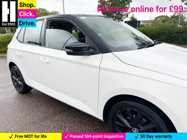 Used Skoda Fabia 2016 for sale - 75708587: Photo 13
