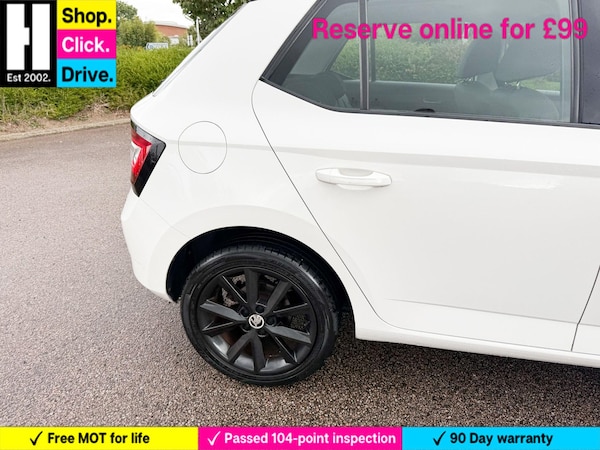 Used Skoda Fabia 2016 for sale - 75708587: Photo 14