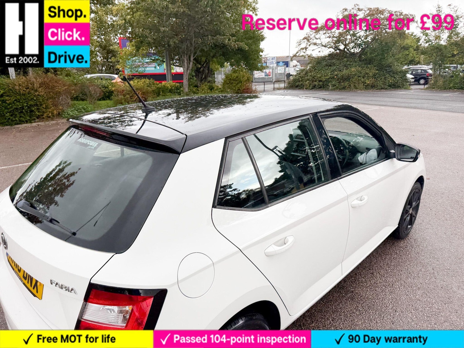 Used Skoda Fabia 2016 for sale - 75708587: Photo 15