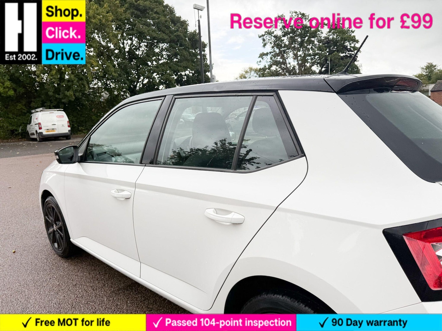 Used Skoda Fabia 2016 for sale - 75708587: Photo 18