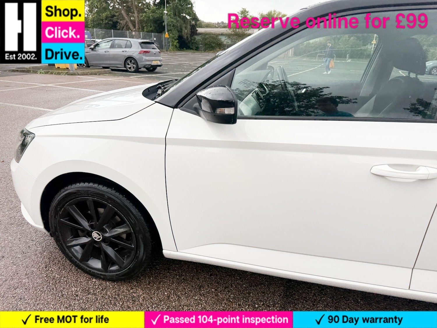 Used Skoda Fabia 2016 for sale - 75708587: Photo 19