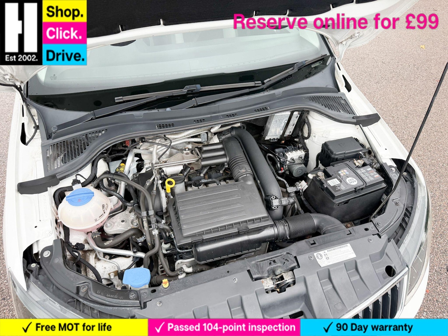 Used Skoda Fabia 2016 for sale - 75708587: Photo 23