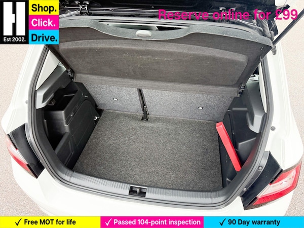 Used Skoda Fabia 2016 for sale - 75708587: Photo 25