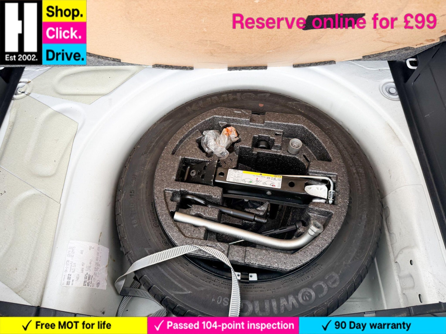 Used Skoda Fabia 2016 for sale - 75708587: Photo 26