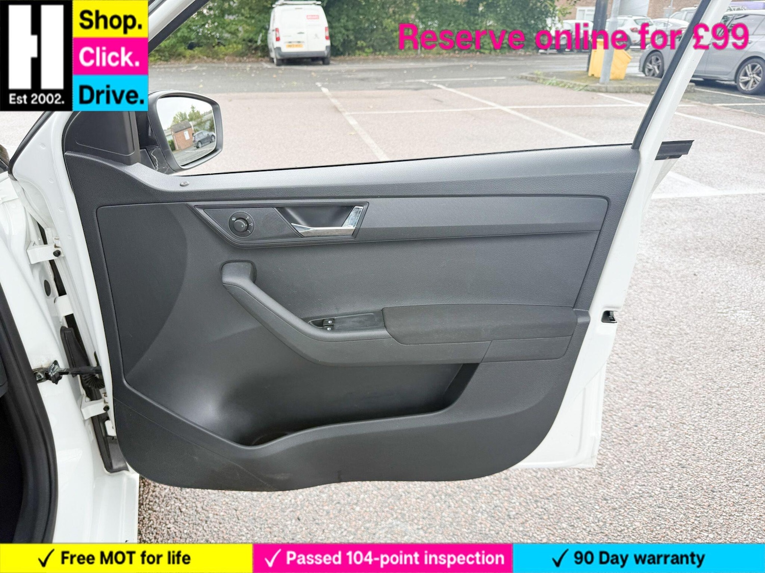 Used Skoda Fabia 2016 for sale - 75708587: Photo 31