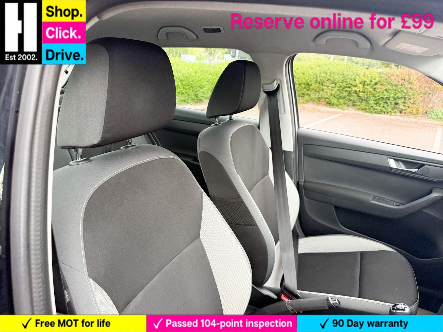 Used Skoda Fabia 2016 for sale - 75708587: Photo 34