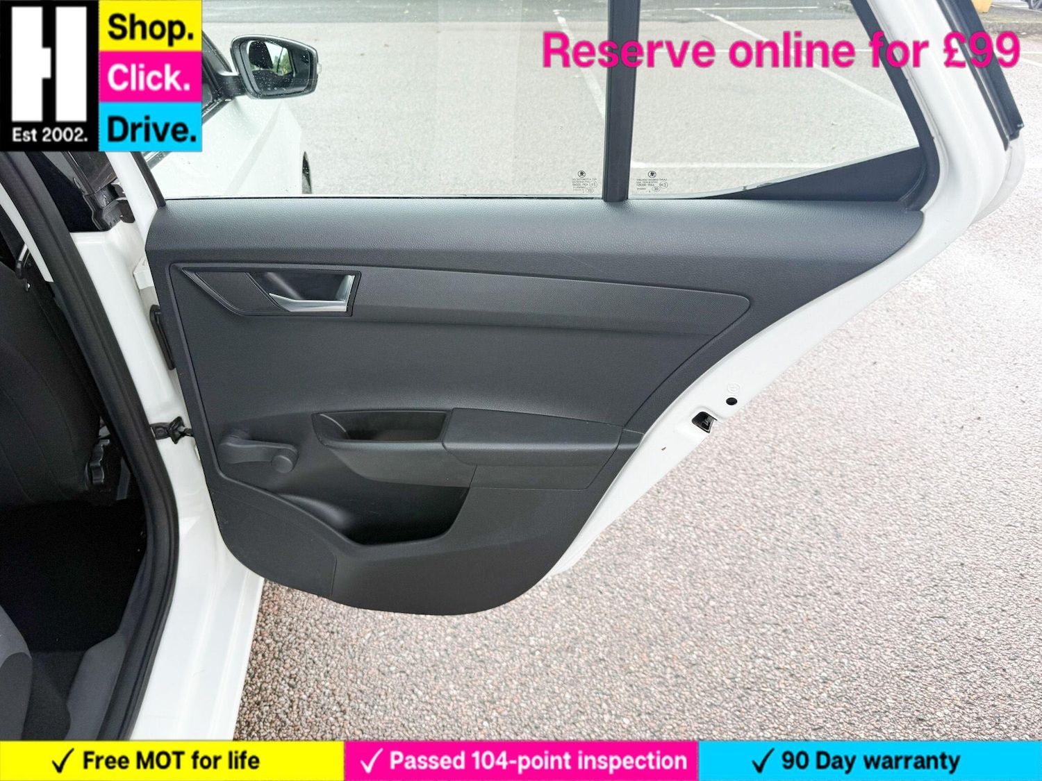 Used Skoda Fabia 2016 for sale - 75708587: Photo 36