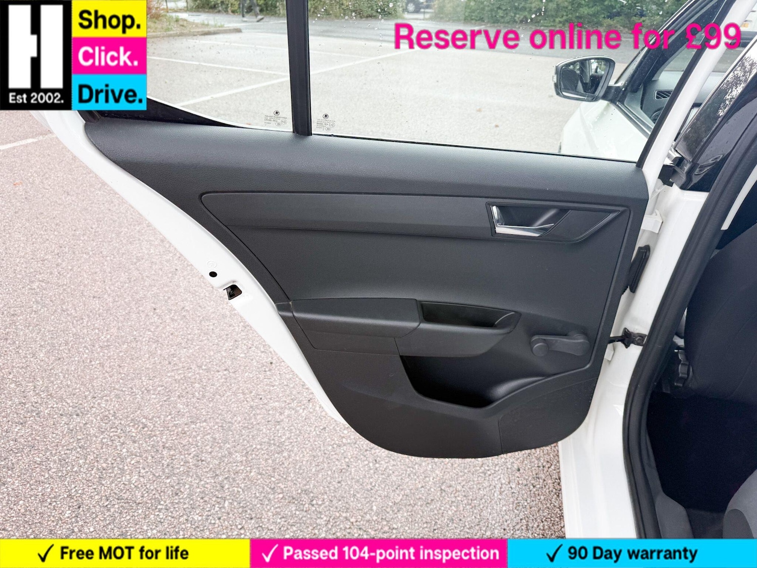 Used Skoda Fabia 2016 for sale - 75708587: Photo 37