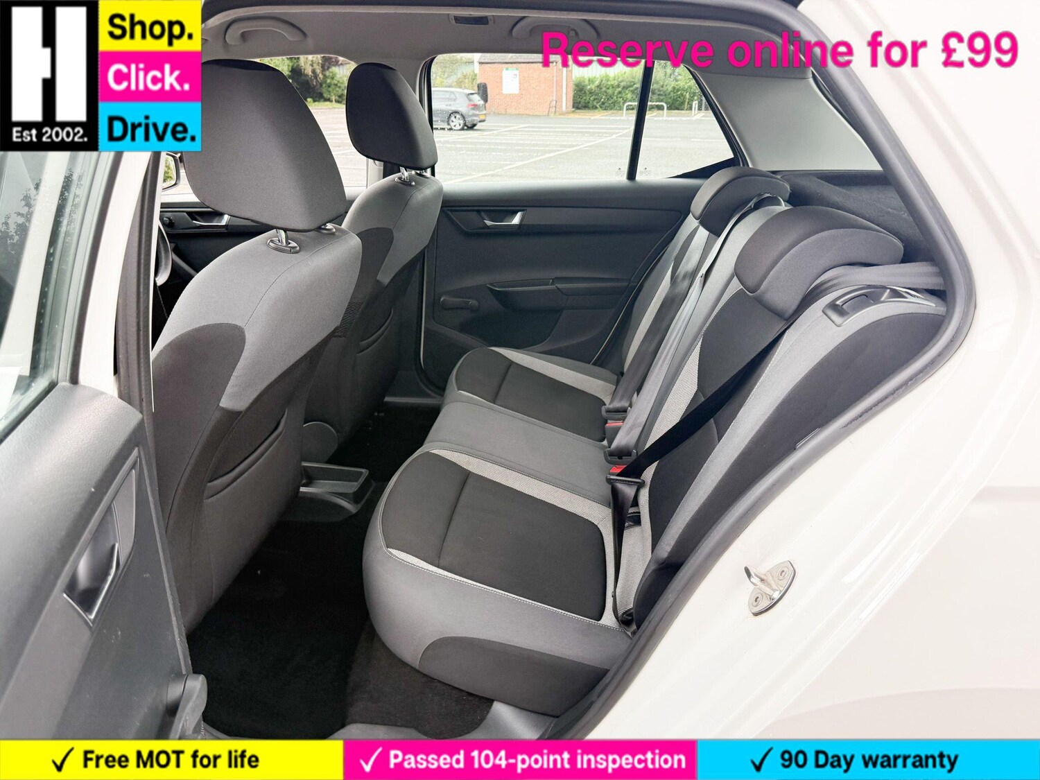 Used Skoda Fabia 2016 for sale - 75708587: Photo 38