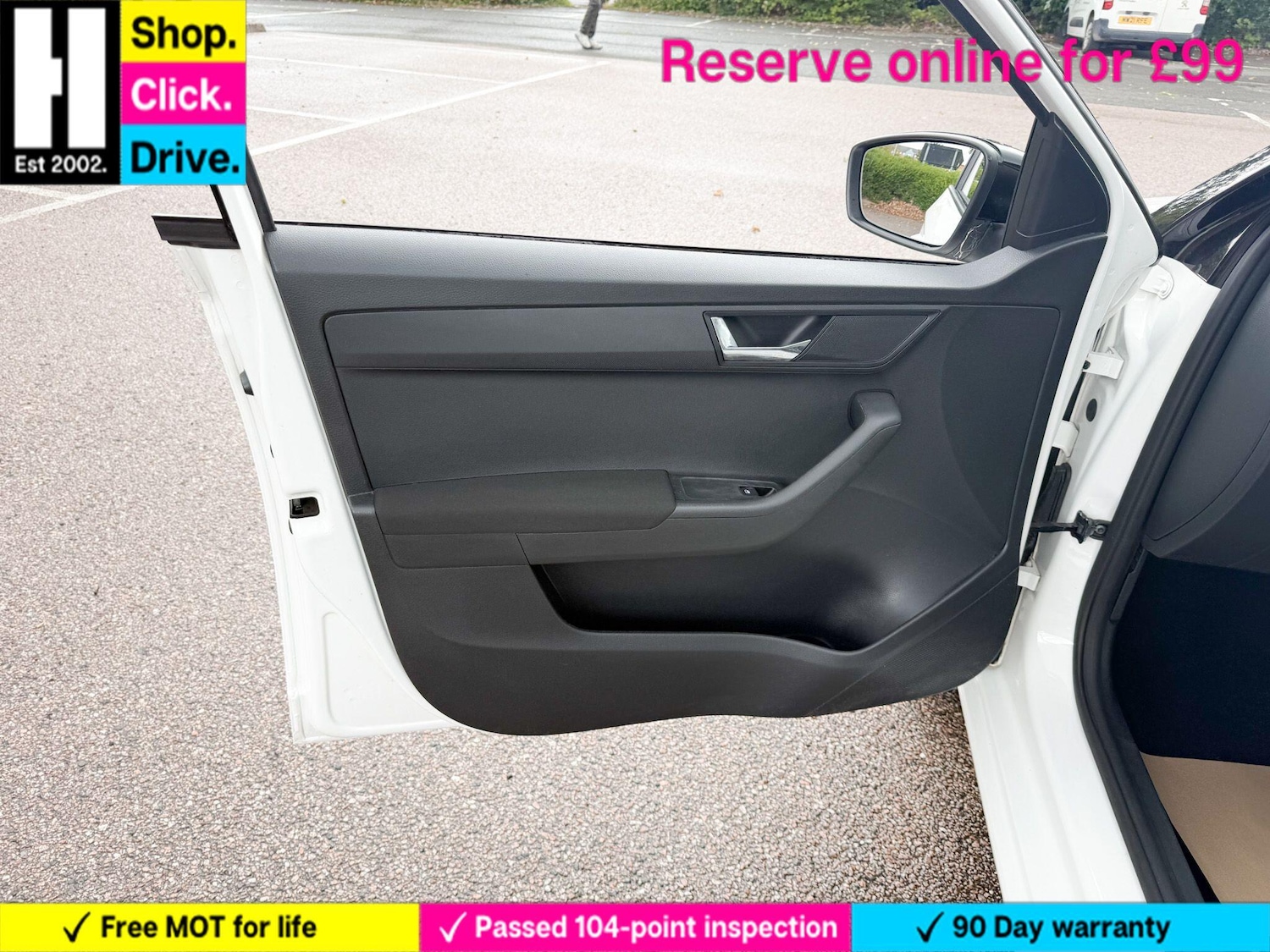 Used Skoda Fabia 2016 for sale - 75708587: Photo 39