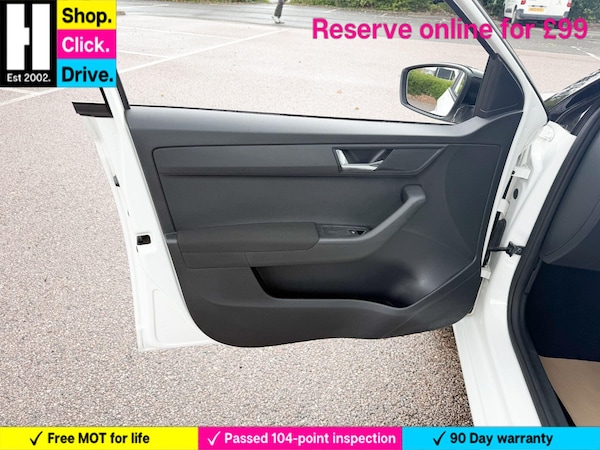 Used Skoda Fabia 2016 for sale - 75708587: Photo 39