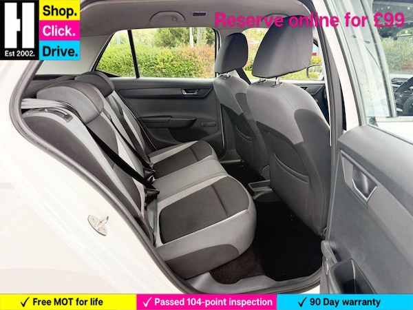 Used Skoda Fabia 2016 for sale - 75708587: Photo 3