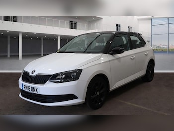 Used Skoda Fabia 2016 for sale - 75708587: Photo