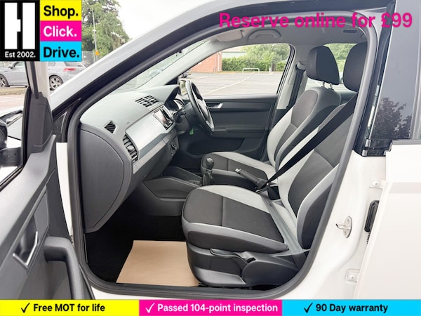Used Skoda Fabia 2016 for sale - 75708587: Photo 40