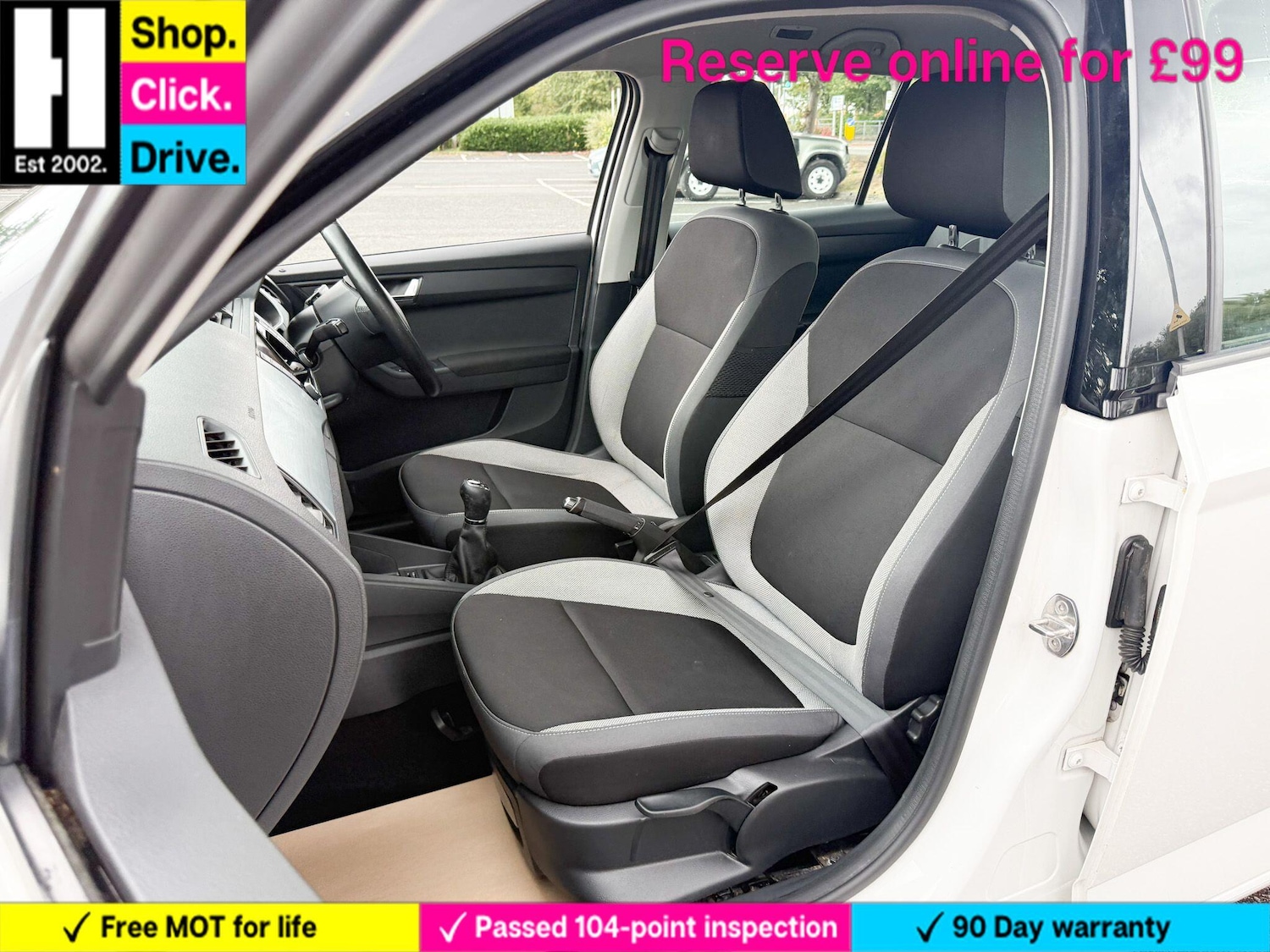 Used Skoda Fabia 2016 for sale - 75708587: Photo 41