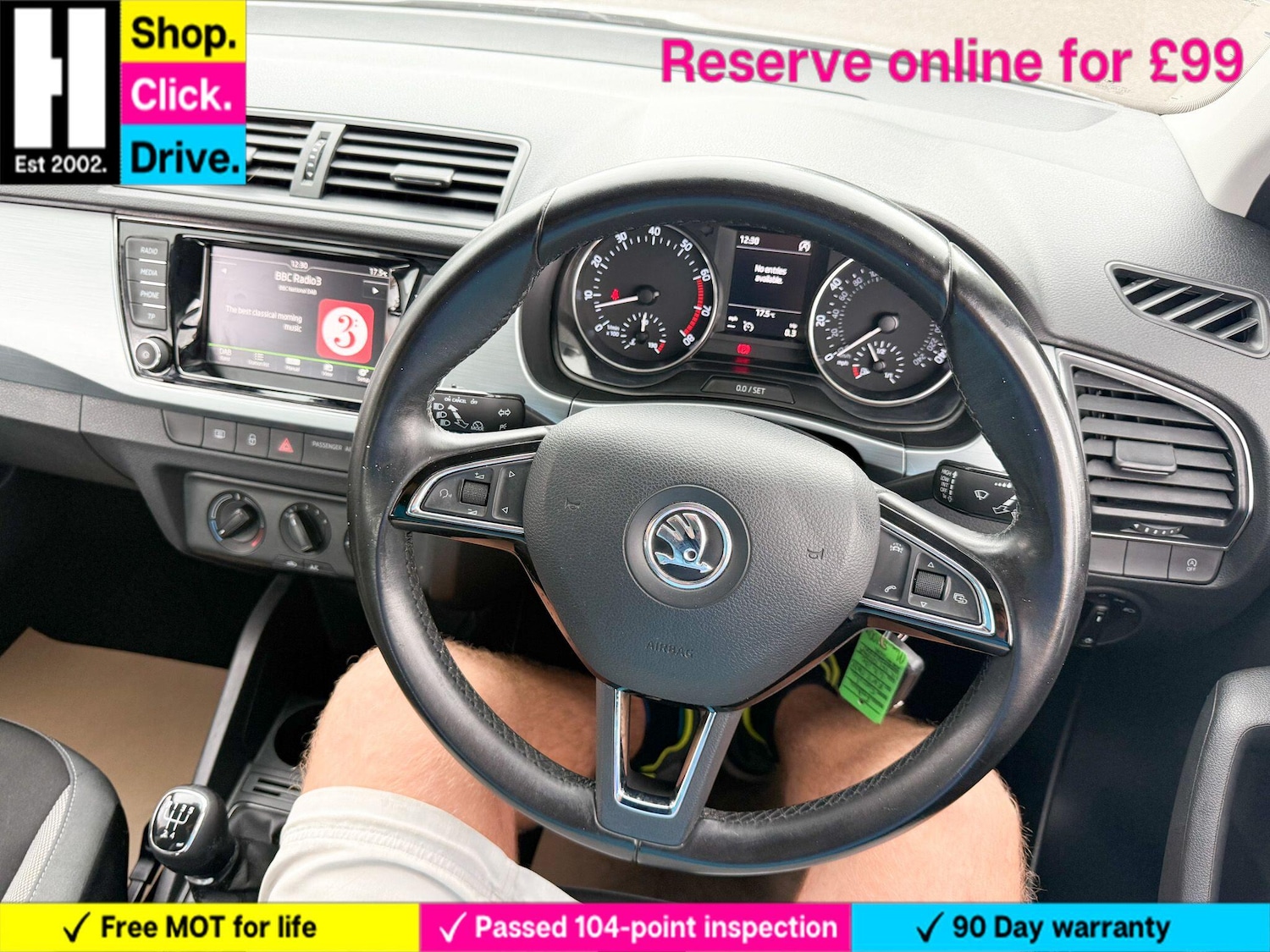 Used Skoda Fabia 2016 for sale - 75708587: Photo 43