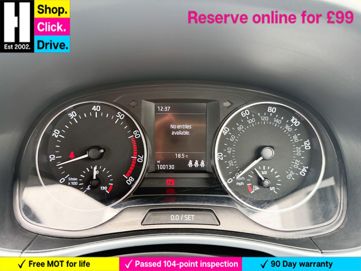 Used Skoda Fabia 2016 for sale - 75708587: Photo 44