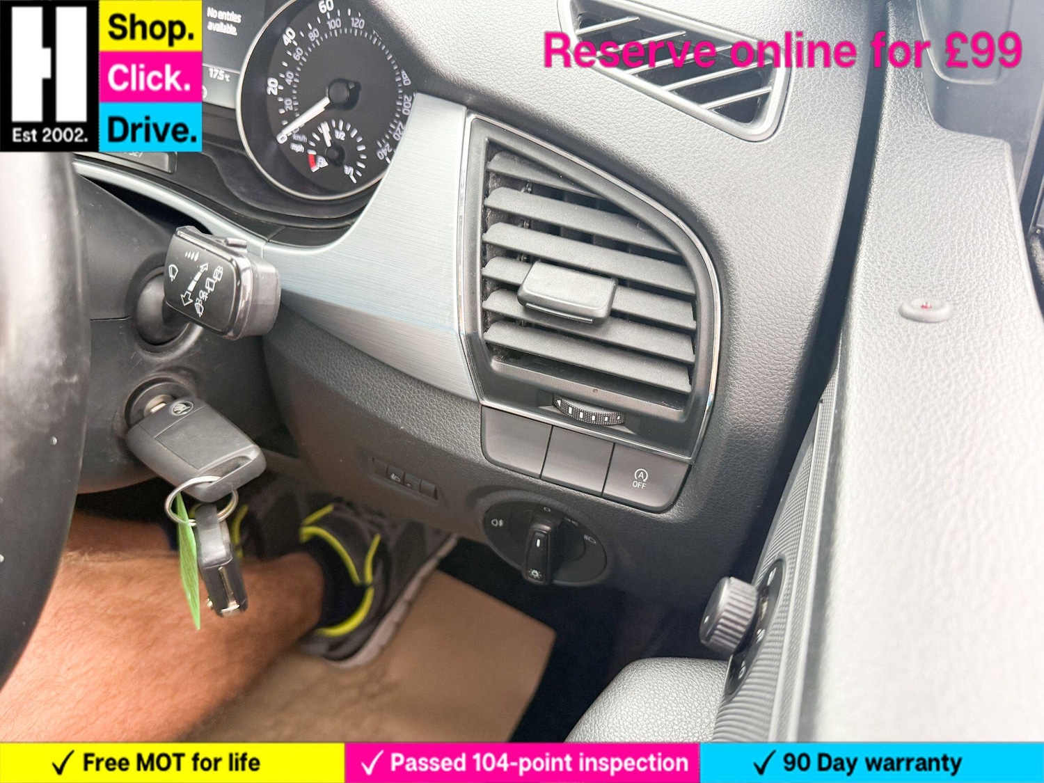 Used Skoda Fabia 2016 for sale - 75708587: Photo 45