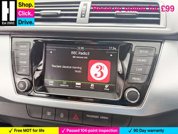 Used Skoda Fabia 2016 for sale - 75708587: Photo 46