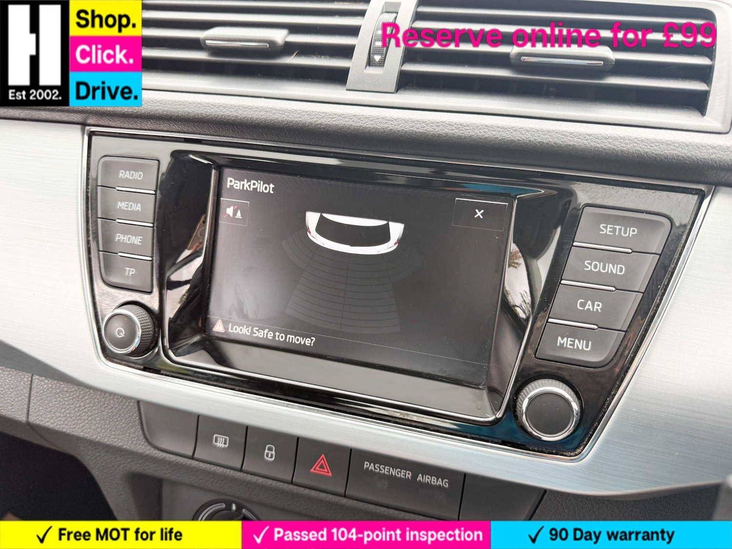 Used Skoda Fabia 2016 for sale - 75708587: Photo 47